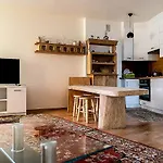 Lägenhet Panoramiczne Apartzakop *