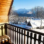 Lägenhet Panoramiczne Apartzakop