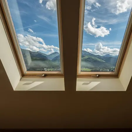 Indygo Panoramiczne Apartzakop Koscielisko