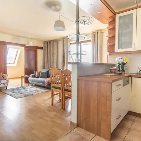 Panoramiczne Apartament