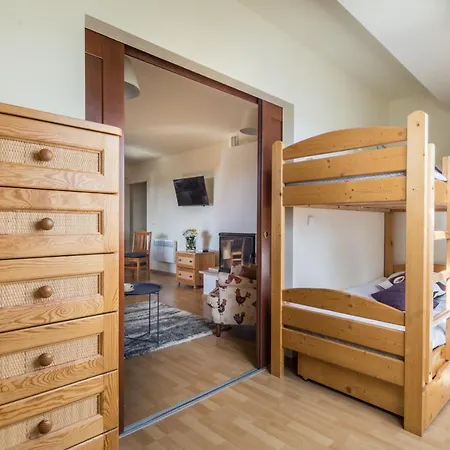 Panoramiczne Apartzakop *