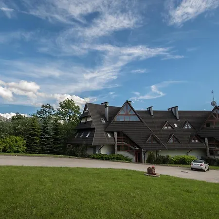 Panoramiczne Apartzakop コシチェリスコ