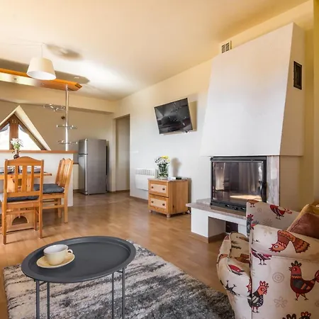 Panoramiczne Apartzakop アパート *