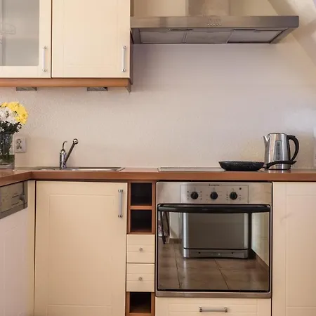 아파트 Panoramiczne Apartzakop