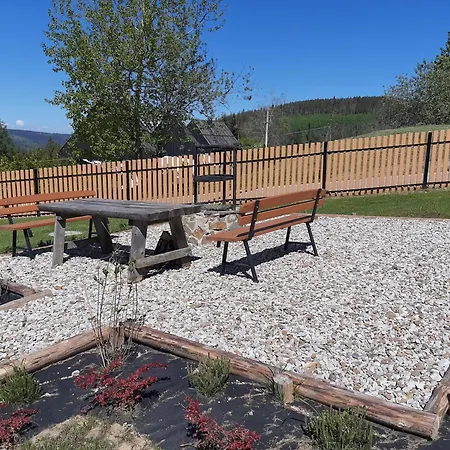 アパート Panoramiczne Apartzakop コシチェリスコ