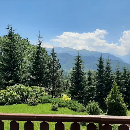 Panoramiczne Apartzakop アパート コシチェリスコ