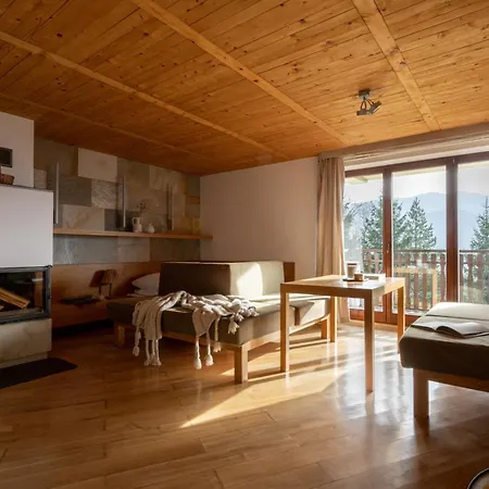 Panoramiczne Apartzakop *