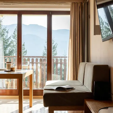 Panoramiczne Apartzakop * コシチェリスコ