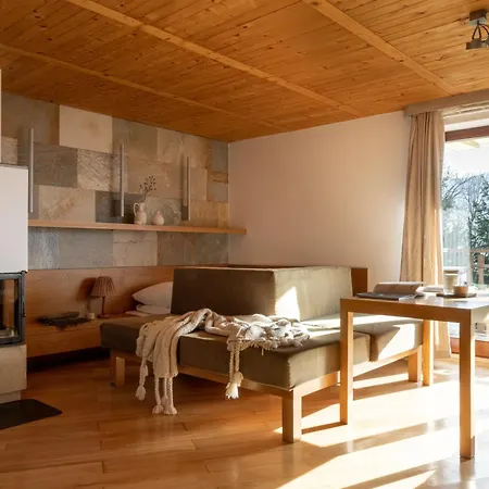 アパート Panoramiczne Apartzakop *