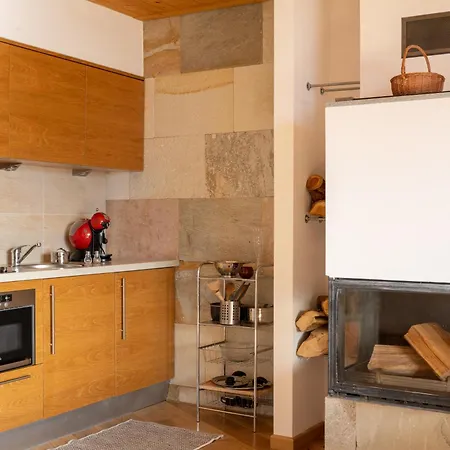 Panoramiczne Apartzakop アパート