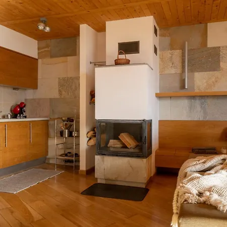 Panoramiczne Apartzakop アパート コシチェリスコ