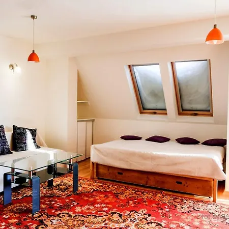 Panoramiczne Apartzakop *