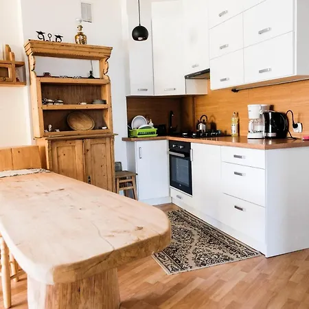 Panoramiczne Apartzakop *