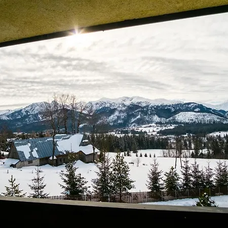 Panoramiczne Apartzakop コシチェリスコ