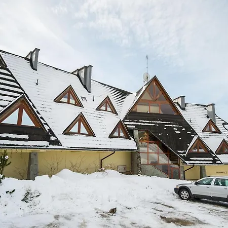 Panoramiczne Apartzakop