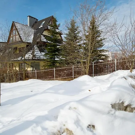 아파트 Panoramiczne Apartzakop