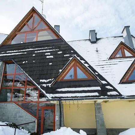 アパート Panoramiczne Apartzakop コシチェリスコ