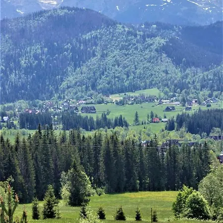 Panoramiczne Apartzakop アパート *