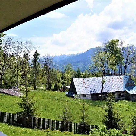 Panoramiczne Apartzakop *