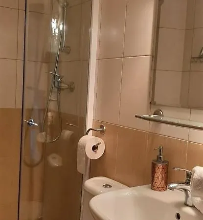 아파트 Panoramiczne Apartzakop