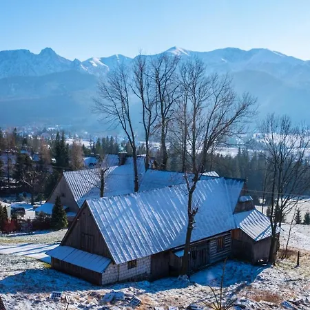 アパート Panoramiczne Apartzakop