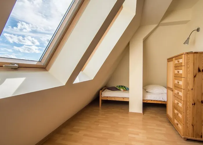 Panoramiczne Apartzakop *