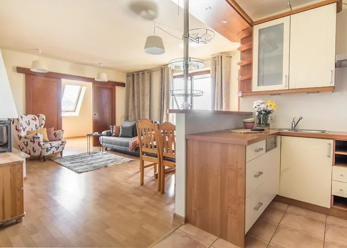 Panoramiczne Apartzakop Apartamento