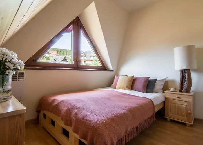 Apartamento Panoramiczne Apartzakop Kościelisko