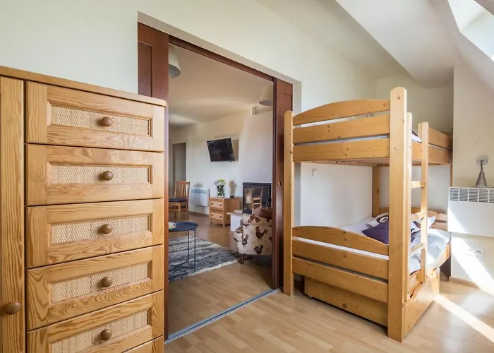 Panoramiczne Apartzakop *