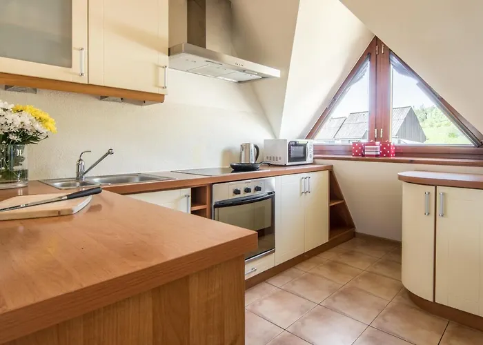 Panoramiczne Apartzakop