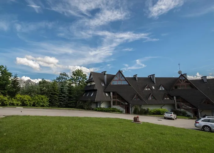 Panoramiczne Apartzakop 코스실리스코