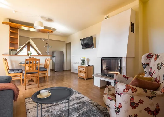 Panoramiczne Apartzakop Apartamento *