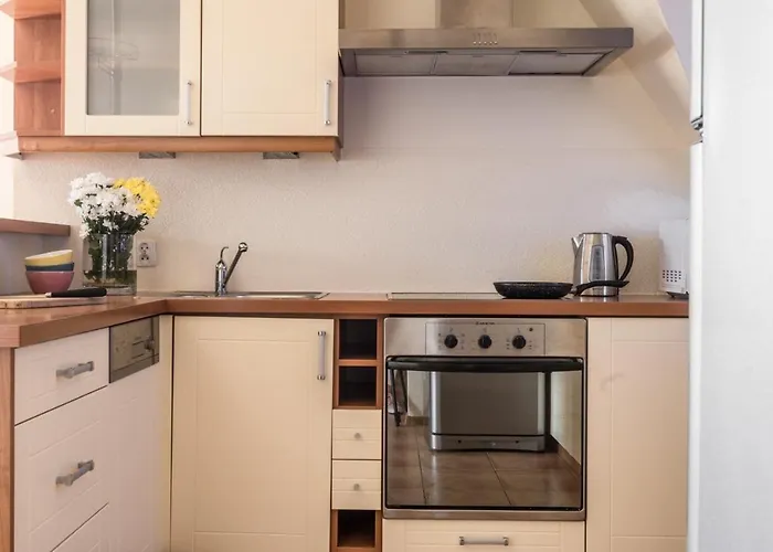 Apartamento Panoramiczne Apartzakop