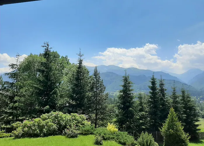 Apartamento Panoramiczne Apartzakop