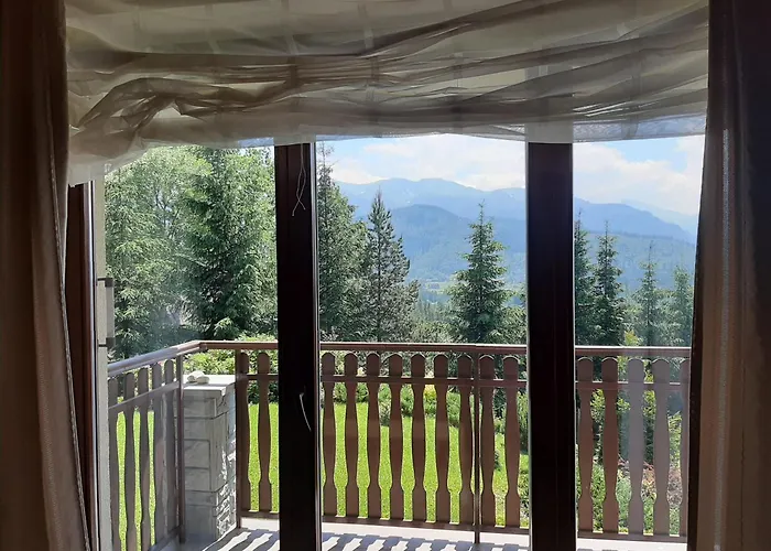 Panoramiczne Apartzakop *