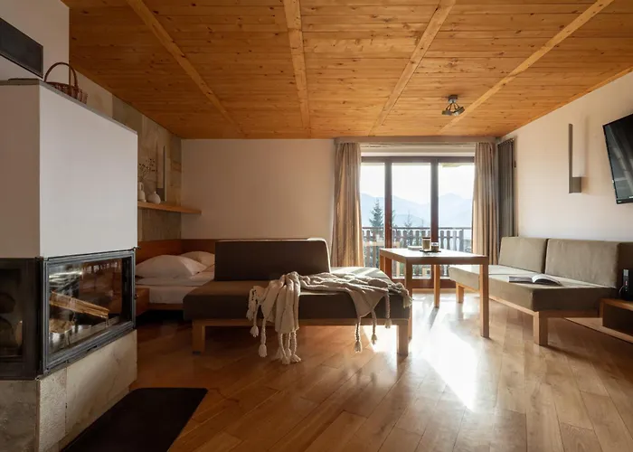 Panoramiczne Apartzakop