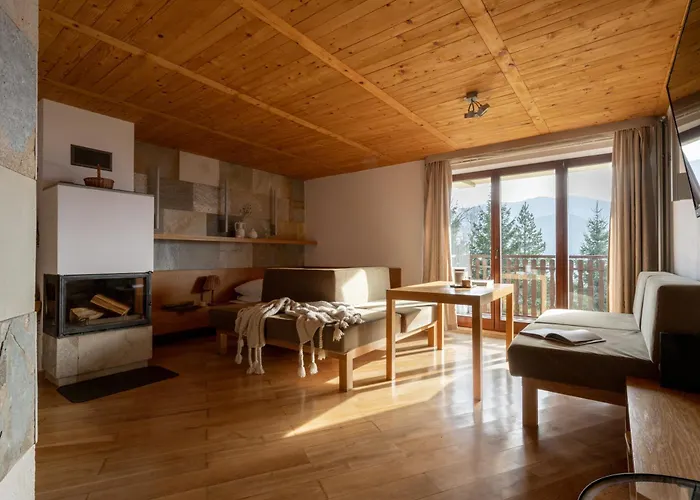 Panoramiczne Apartzakop *