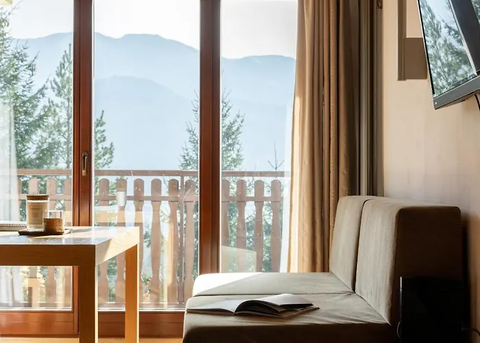 Panoramiczne Apartzakop * 코스실리스코