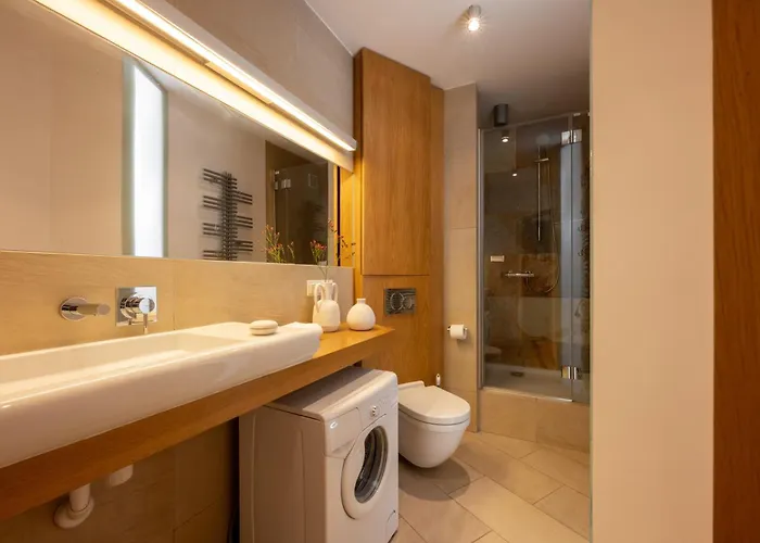 Apartamento Panoramiczne Apartzakop