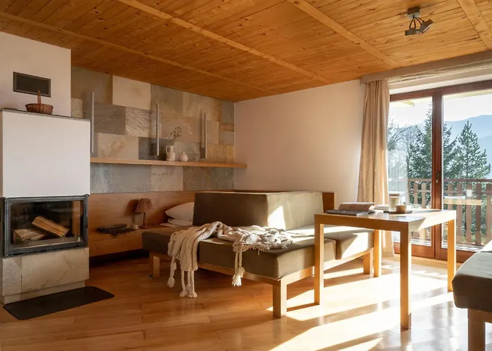 Apartamento Panoramiczne Apartzakop *