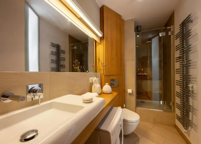 Apartamento Panoramiczne Apartzakop Kościelisko