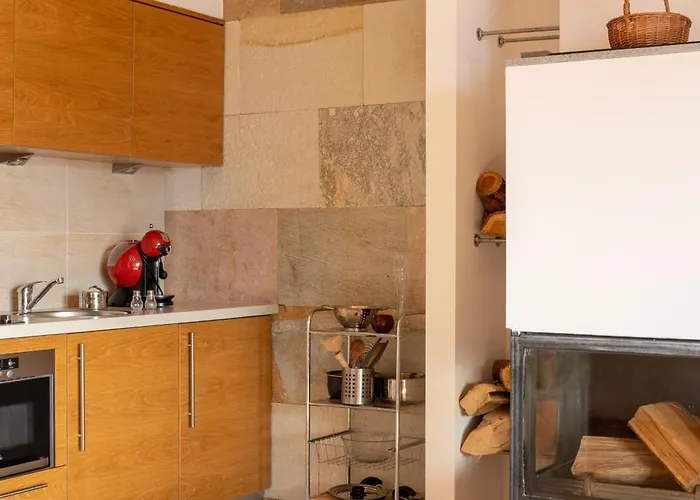 Panoramiczne Apartzakop Apartamento