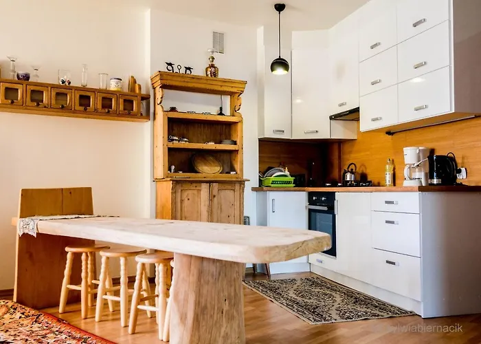 Apartamento Panoramiczne Apartzakop Kościelisko