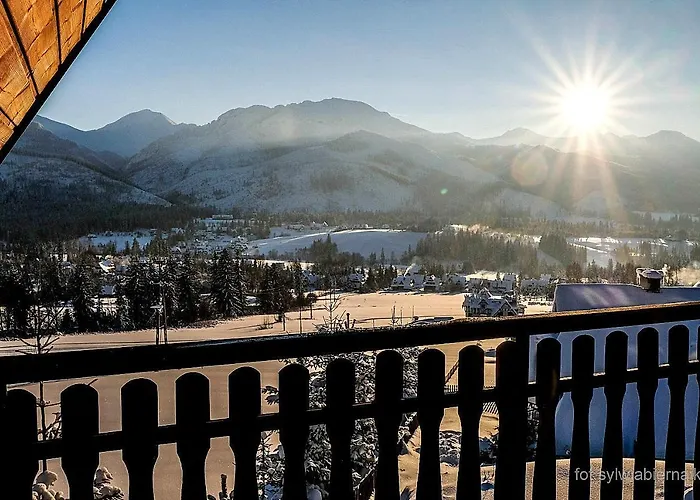 Apartamento Panoramiczne Apartzakop