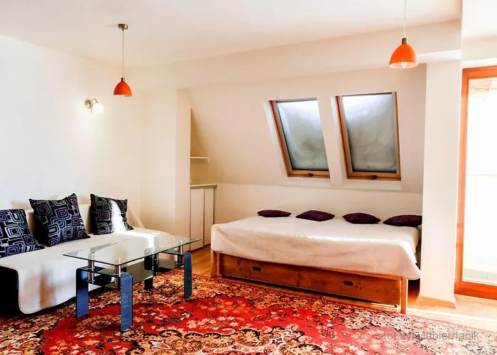 Panoramiczne Apartzakop *