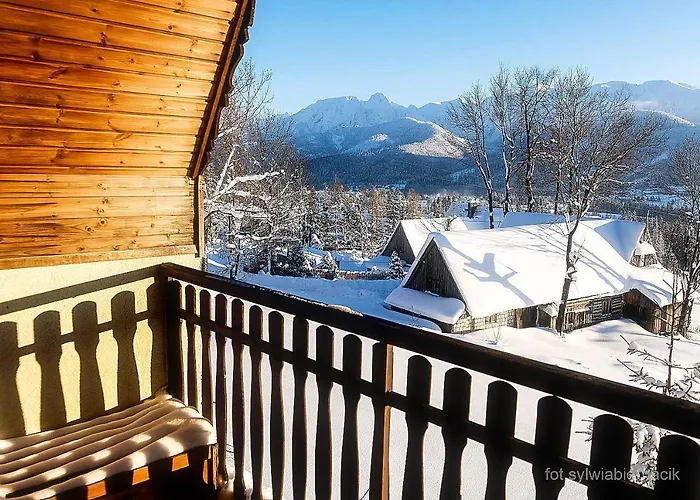 Apartamento Panoramiczne Apartzakop