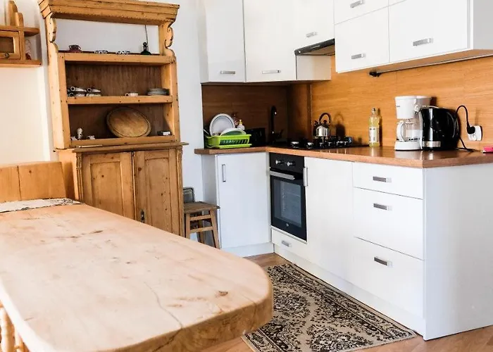 Panoramiczne Apartzakop *