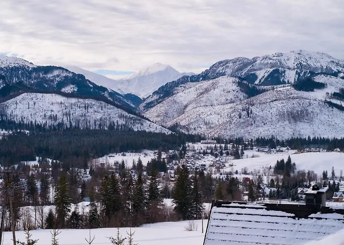 Panoramiczne Apartzakop 아파트