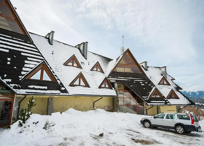 Panoramiczne Apartzakop