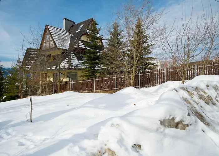 Apartamento Panoramiczne Apartzakop